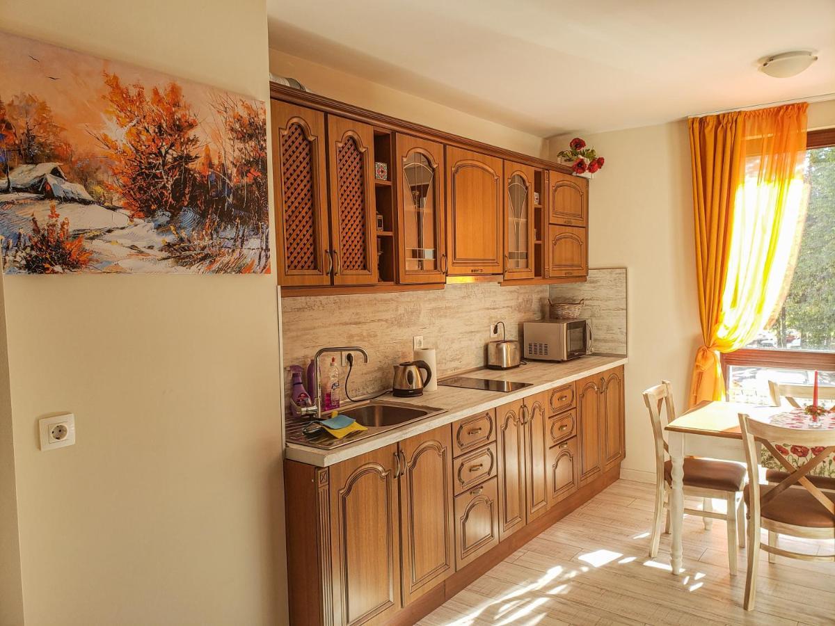 Lovely Borovets Apartment Exterior foto