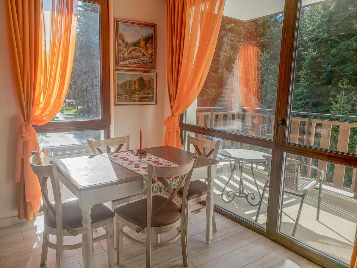 Lovely Borovets Apartment Exterior foto